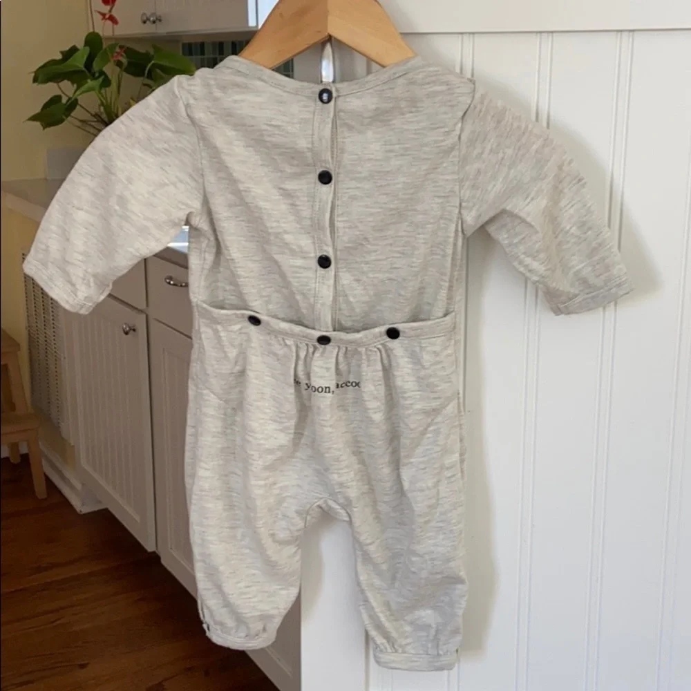 Empress Arts Cotton One Piece Infant Size 6-12 Months